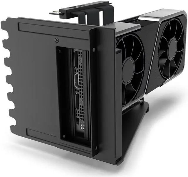 Alt view image 4 of 4 - NZXT Vertical GPU Mounting Kit Model AB-RH175-B1
