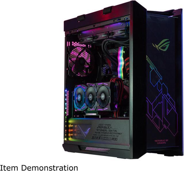 Alt view image 4 of 5 - ASUS RS200 ROG Strix Riser Cable with 240 mm PCI-E x16, 90 Degree Adapter, Unique SafeSlot Design, EMI Shielding (RS200)