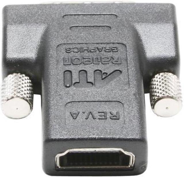 Alt view image 3 of 3 - ATI DVI-HDMI Adapter Model 6141054300G
