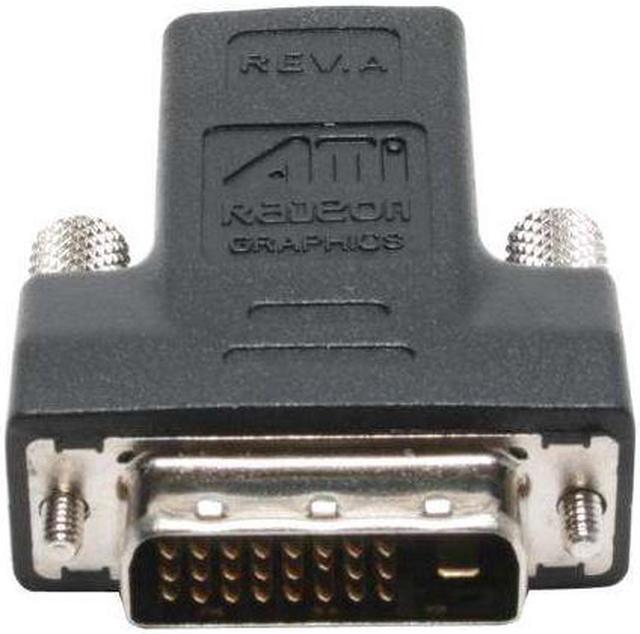 Alt view image 2 of 3 - ATI DVI-HDMI Adapter Model 6141054300G