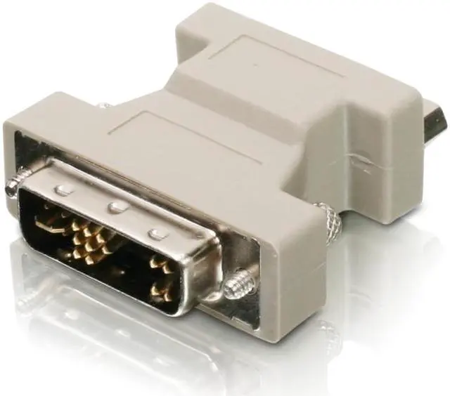 Main image of IOGEAR GDVIMVGAF DVI-A (M) to VGA (F) Adapter