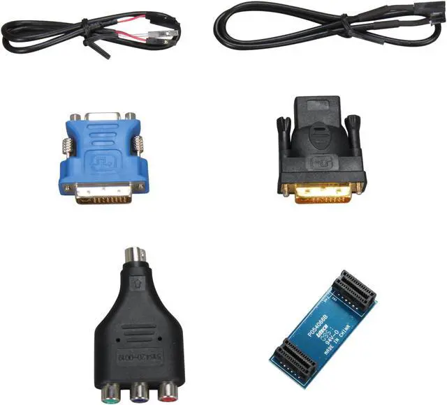 Main image of Galaxy VGA accessories Kit Model BBACCKT