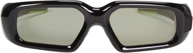 Alt view image 2 of 6 - NVIDIA 3D Vision Glasses Kit w/ Limited Edition Avatar 3D Stereo Glasses Model 942107010007001