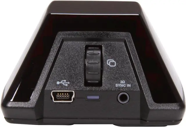 Alt view image 5 of 6 - NVIDIA 3D Vision Glasses Kit w/ Limited Edition Avatar 3D Stereo Glasses Model 942107010007001