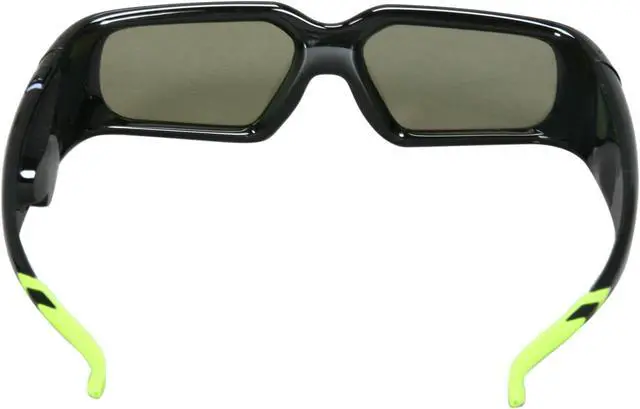 Alt view image 5 of 6 - NVIDIA 3D Vision Glasses Kit Model 942107010003001