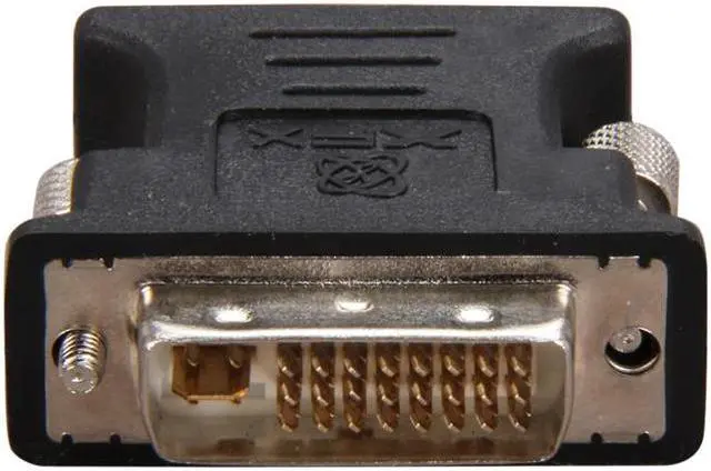 Alt view image 3 of 4 - XFX MA-AP01-DV1K DVI Male to VGA Female Adapter