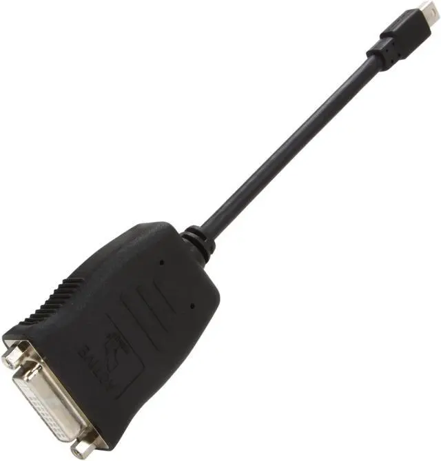 Main image of XFX Active Mini DisplayPort  to SL-DVI Adapter Model MA-AP01-ND1K