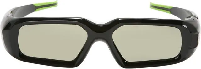 Alt view image 3 of 8 - NVIDIA 3D Vision Wireless Glasses Kit Duke Nukem Forever Edition Model 942-10701-0007-004