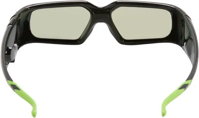 Alt view image 5 of 8 - NVIDIA 3D Vision Wireless Glasses Kit Duke Nukem Forever Edition Model 942-10701-0007-004