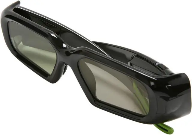 Alt view image 8 of 8 - NVIDIA 3D Vision Wireless Glasses Kit Duke Nukem Forever Edition Model 942-10701-0007-004