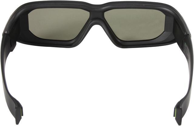 Alt view image 5 of 7 - NVIDIA 3D Vision 2 Wireless Glasses Kit (For Use With Any 3D Vision Ready Display) Model 942-11431-0007-001