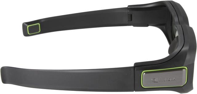 Alt view image 6 of 7 - NVIDIA 3D Vision 2 Wireless Glasses Kit (For Use With Any 3D Vision Ready Display) Model 942-11431-0007-001