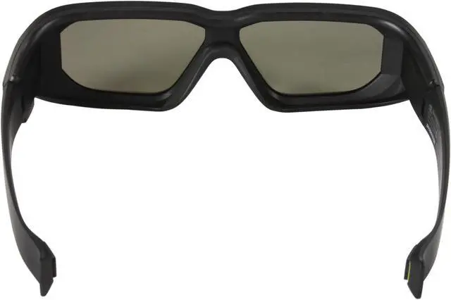 Alt view image 4 of 7 - NVIDIA 3D Vision 2 Wireless Glasses Only Model 942-11431-0003-001