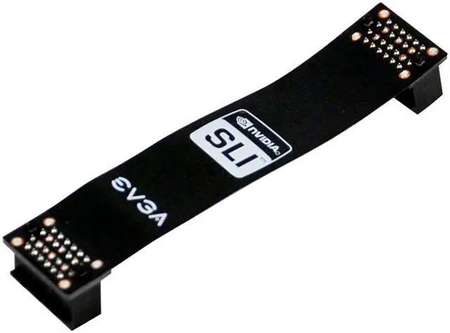 Main image of EVGA Flexible 3.5in 2-Way SLI Bridge Model 401-MB-0033-01