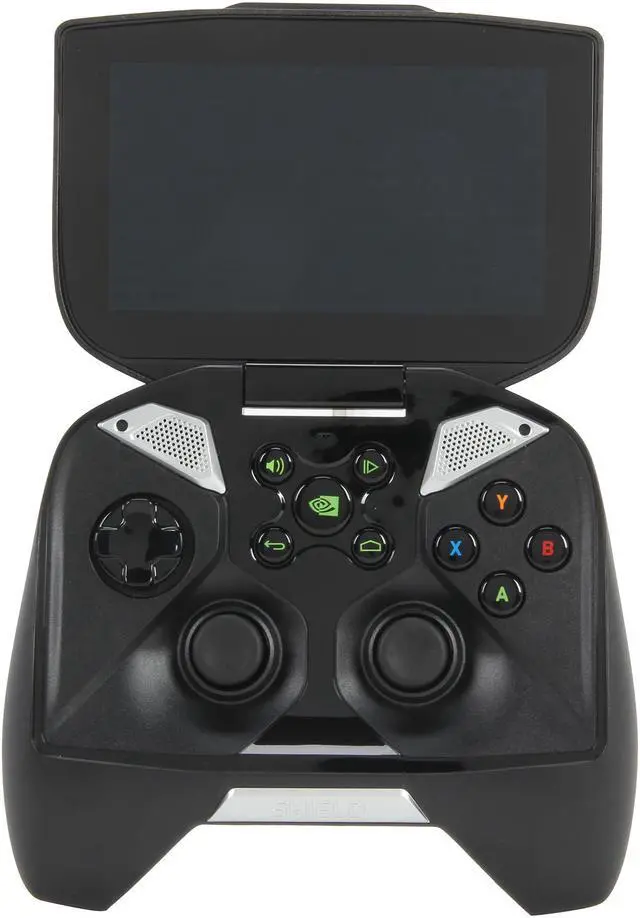 Alt view image 4 of 13 - NVIDIA SHIELD Portable