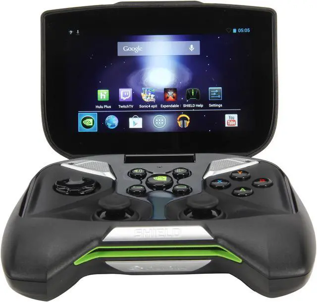 NVIDIA Nvidia Shield Handheld Portable 16gb Model SHIELD