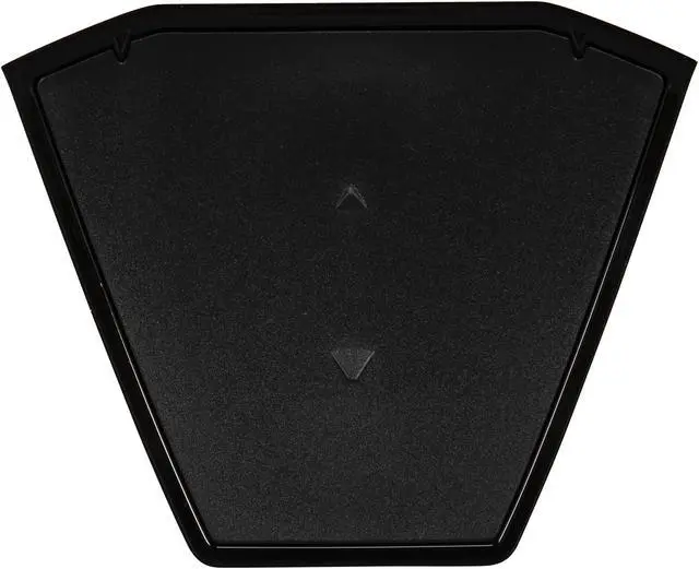 Alt view image 3 of 5 - NVIDIA SHIELD Custom Armor: Glossy Black