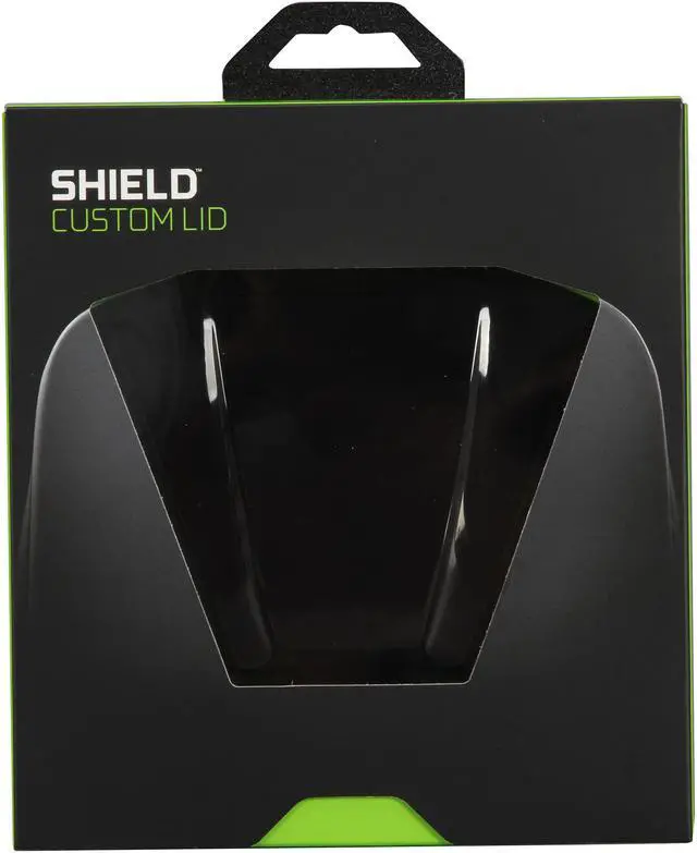 Alt view image 5 of 5 - NVIDIA SHIELD Custom Armor: Glossy Black