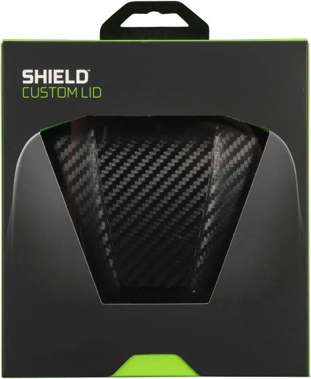 Alt view image 6 of 6 - NVIDIA SHIELD Custom Armor: Carbon Fiber