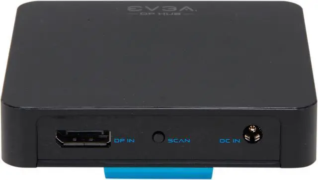 Alt view image 2 of 6 - EVGA DisplayPort Hub Model 200-DP-1301-L1