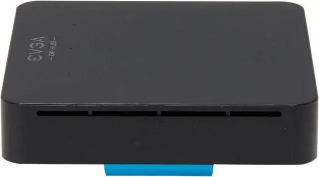 Alt view image 5 of 6 - EVGA DisplayPort Hub Model 200-DP-1301-L1