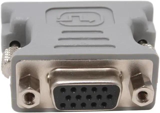 Alt view image 2 of 2 - Link Depot DVI-AVGA-ADPT DVI To VGA Adapter