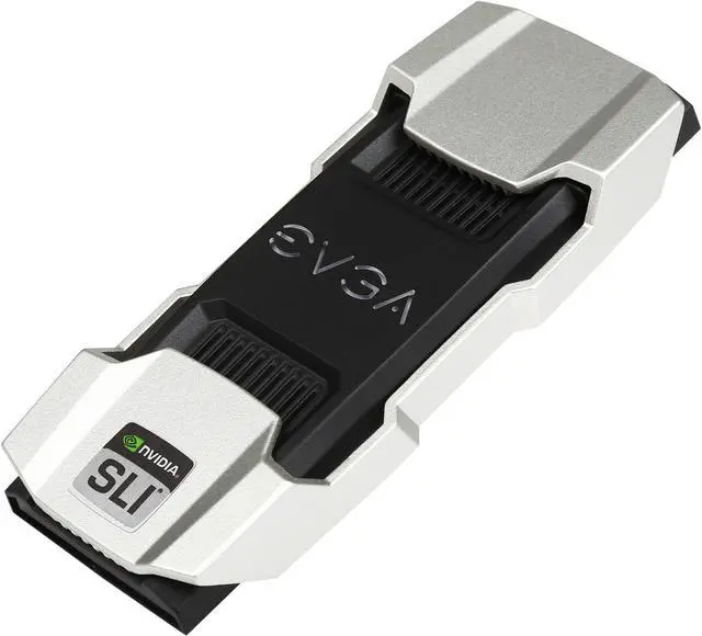 Main image of EVGA Pro SLI Bridge V2 (2-Way Short) Model 100-2W-0024-LR