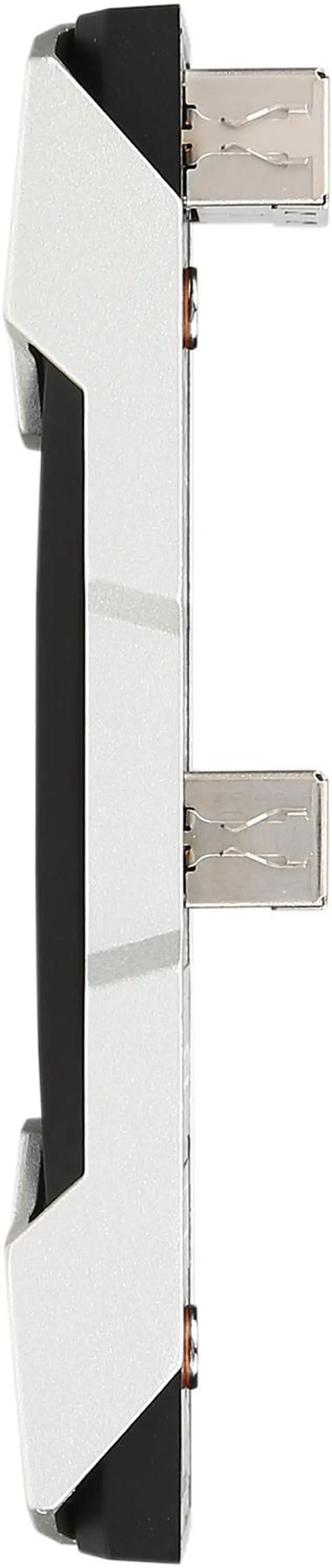 Alt view image 3 of 6 - EVGA Pro SLI Bridge V2 (2-Way Short) Model 100-2W-0024-LR