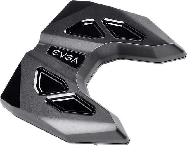 EVGA GeForce RTX NVLink SLI Bridge, 3-Slot Spacing, RGB LED, 100