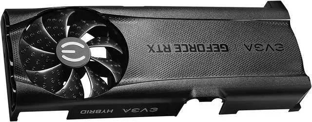 Alt view image 2 of 8 - EVGA HYBRID Kit for EVGA GeForce RTX 3090/3080 Ti/3080 XC3 Model 400-HY-1978-B1