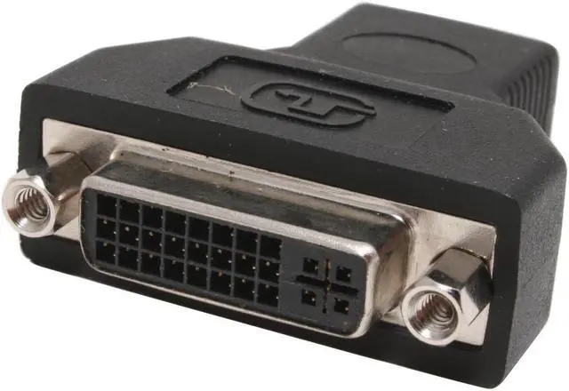 Main image of KINAMAX ADP-HDMIF DVI Female to HDMI VGA Male Video Adapter
