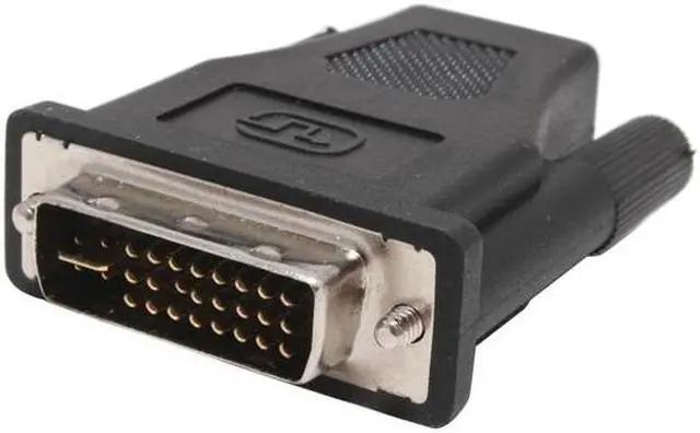 Main image of KINAMAX ADP-HDMIM DVI Male to HDMI VGA Female Video Adapter