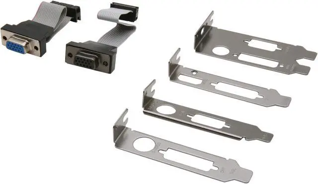 Main image of XFX Low Profile Bracket Kit Model MA-BK01-LP1K
