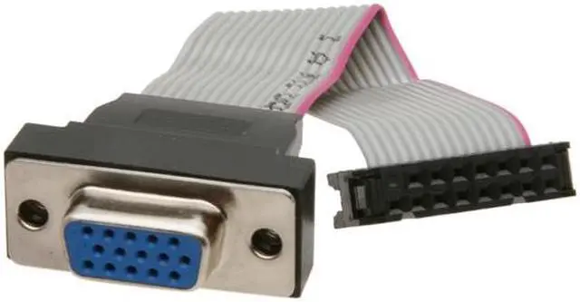 Alt view image 2 of 8 - XFX Low Profile Bracket Kit Model MA-BK01-LP1K