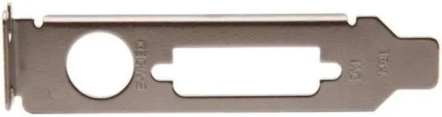 Alt view image 5 of 8 - XFX Low Profile Bracket Kit Model MA-BK01-LP1K