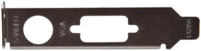 Alt view image 6 of 8 - XFX Low Profile Bracket Kit Model MA-BK01-LP1K