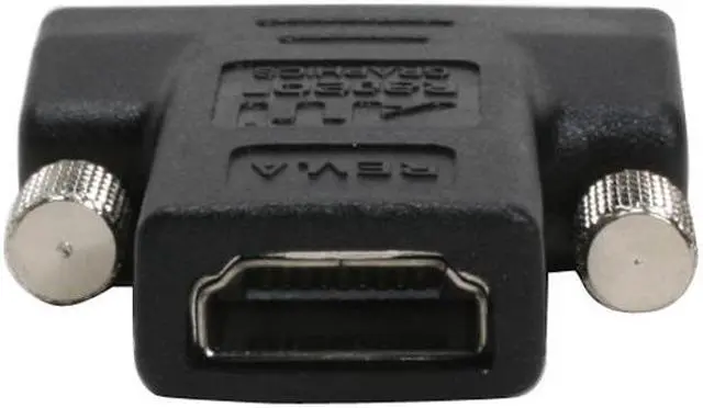 Alt view image 3 of 3 - HIS DVI to HDMI Adapter for HD 2400, 2600 and 2900 series Model HHDMI4067