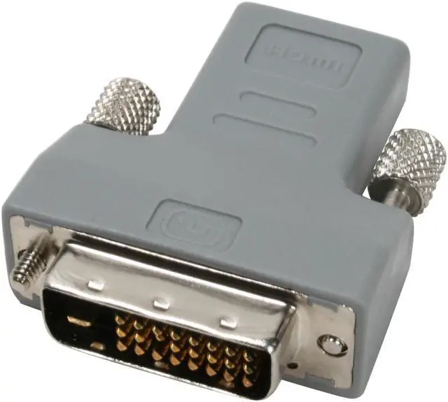 Main image of HIS HHDMI4071 DVI to HDMI Adapter for HD4K Series