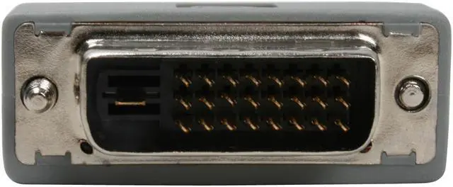 Alt view image 2 of 4 - HIS HHDMI4071 DVI to HDMI Adapter for HD4K Series