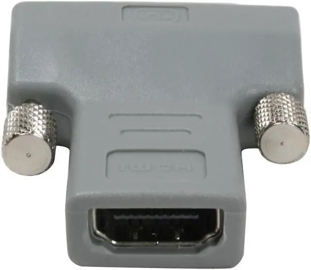 Alt view image 4 of 4 - HIS HHDMI4071 DVI to HDMI Adapter for HD4K Series