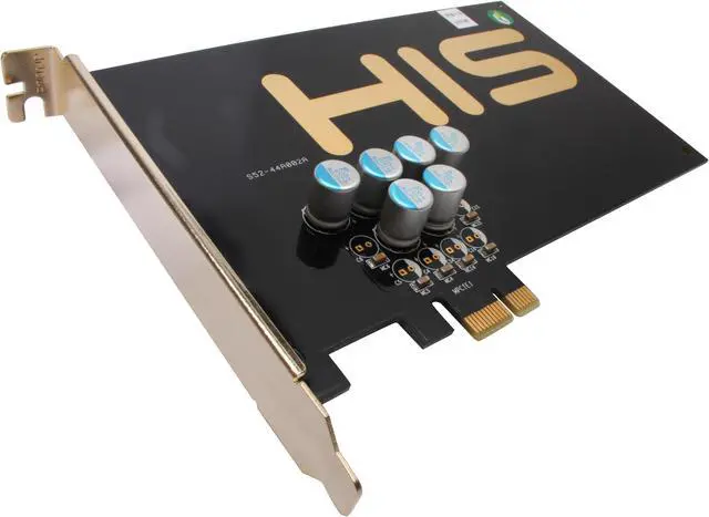 Main image of HIS iClear Video Signal Noise Reduction Card (RoHS) Model HiClear1x