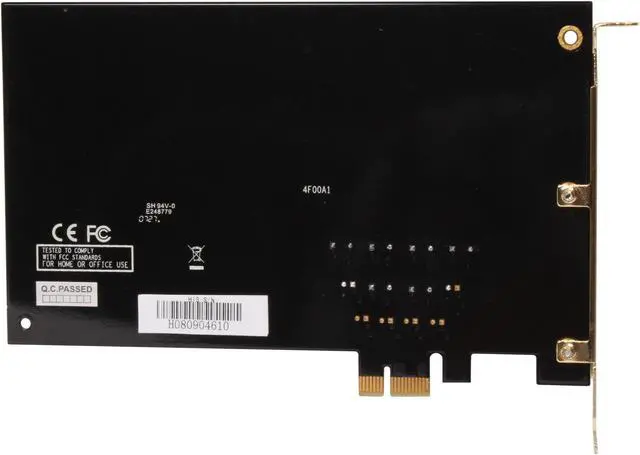 Alt view image 4 of 4 - HIS iClear Video Signal Noise Reduction Card (RoHS) Model HiClear1x