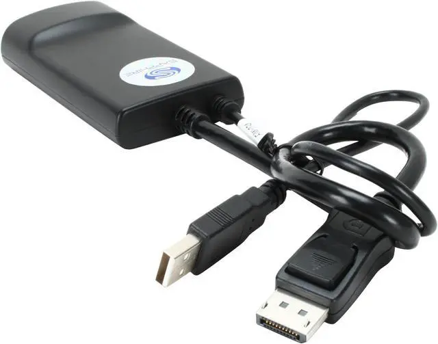 Alt view image 3 of 4 - SAPPHIRE DisplayPort to DVI-D Dual Link Adapter Model 100915