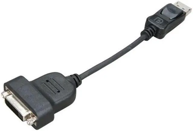 Alt view image 2 of 3 - POWERCOLOR Active DisplayPort to Single-Link DVI-D Adapter DP-SL DVI-D ADAPTER