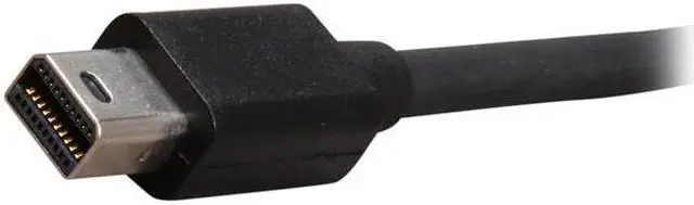 Alt view image 3 of 4 - SAPPHIRE 100925 Active Mini Display Port (M) to Single-Link DVI (F) Cable