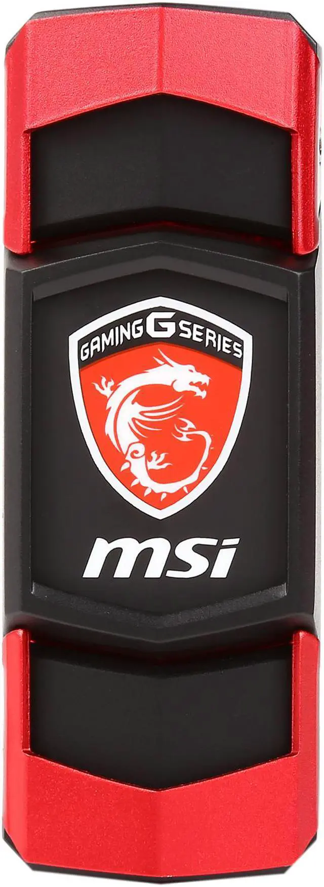 Alt view image 2 of 6 - MSI GAMING SLI BRIDGE (2-Way L) Model 2WAY SLI Bridge L