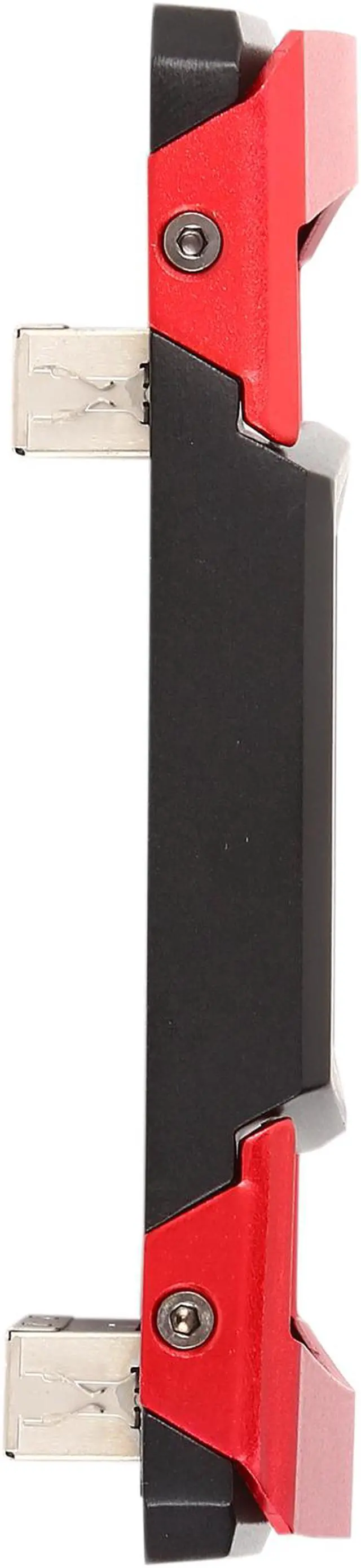 Alt view image 5 of 6 - MSI GAMING SLI BRIDGE (2-Way L) Model 2WAY SLI Bridge L