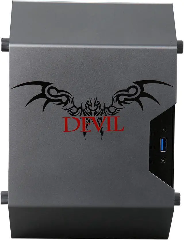PC周辺機器 eGPU DevilBox Devil Box｜PowerColor｜株式会社アユート PCパーツ・VR