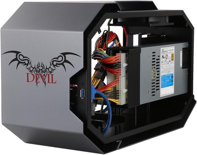 Devil Box, un autre boîtier Thunderbolt 3 pour carte graphique