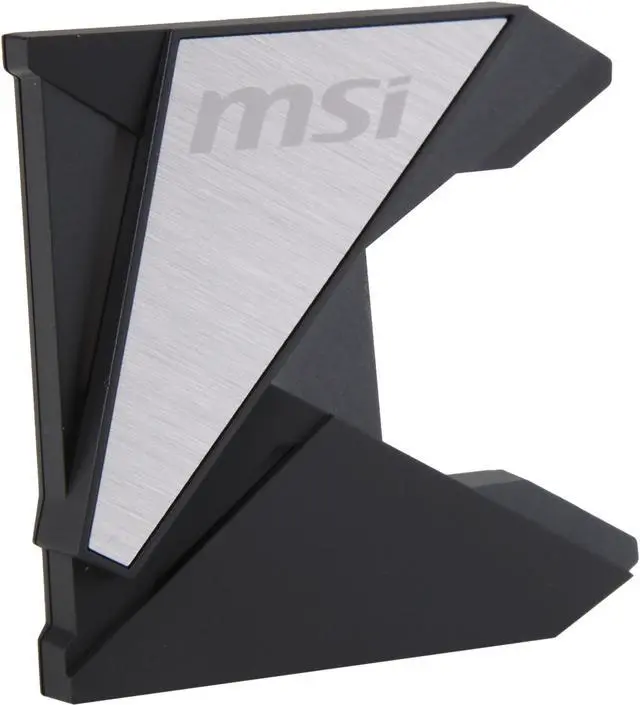 Alt view image 6 of 10 - MSI GeForce RTX NVLink GPU BRIDGE